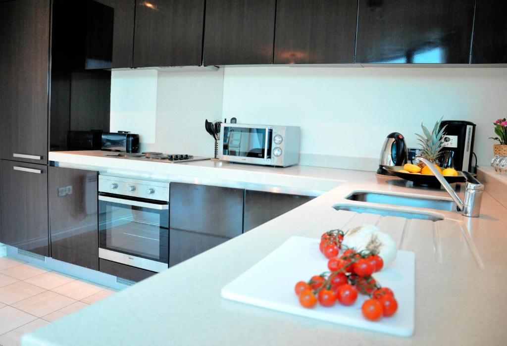 City Centre Apartments Londres Habitación foto