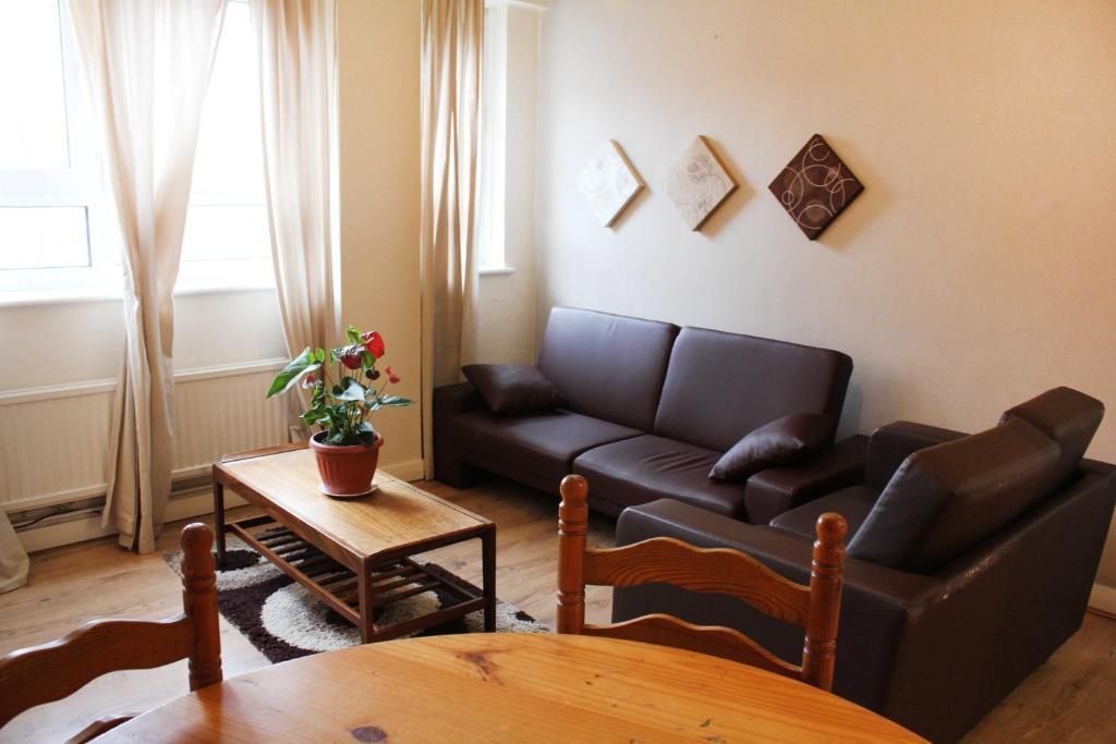 City Centre Apartments Londres Habitación foto