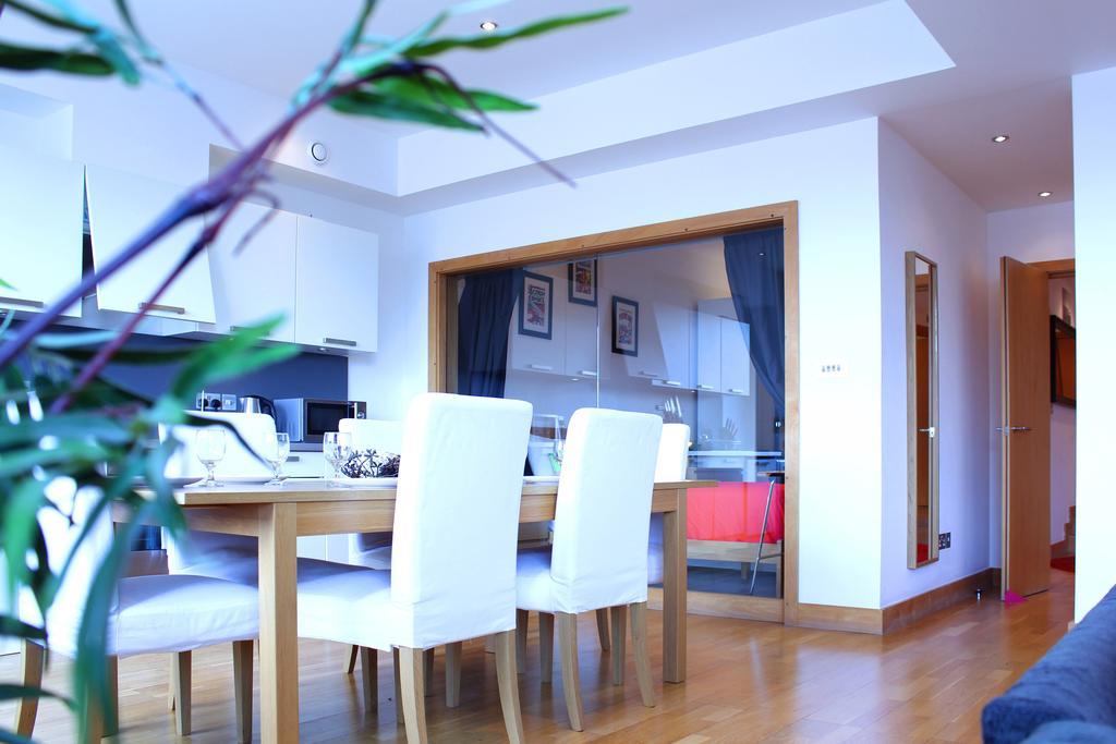 City Centre Apartments Londres Habitación foto